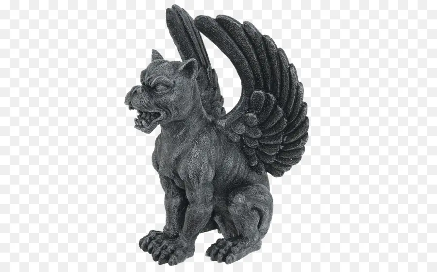 Gargoyle，Sayap PNG