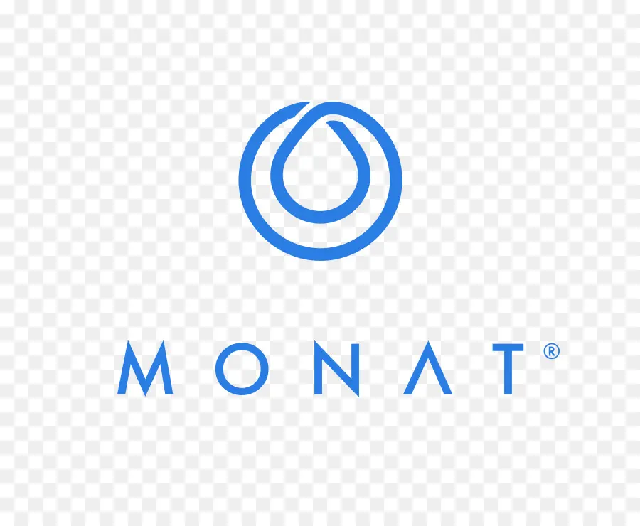 Logo Monat，Merek PNG