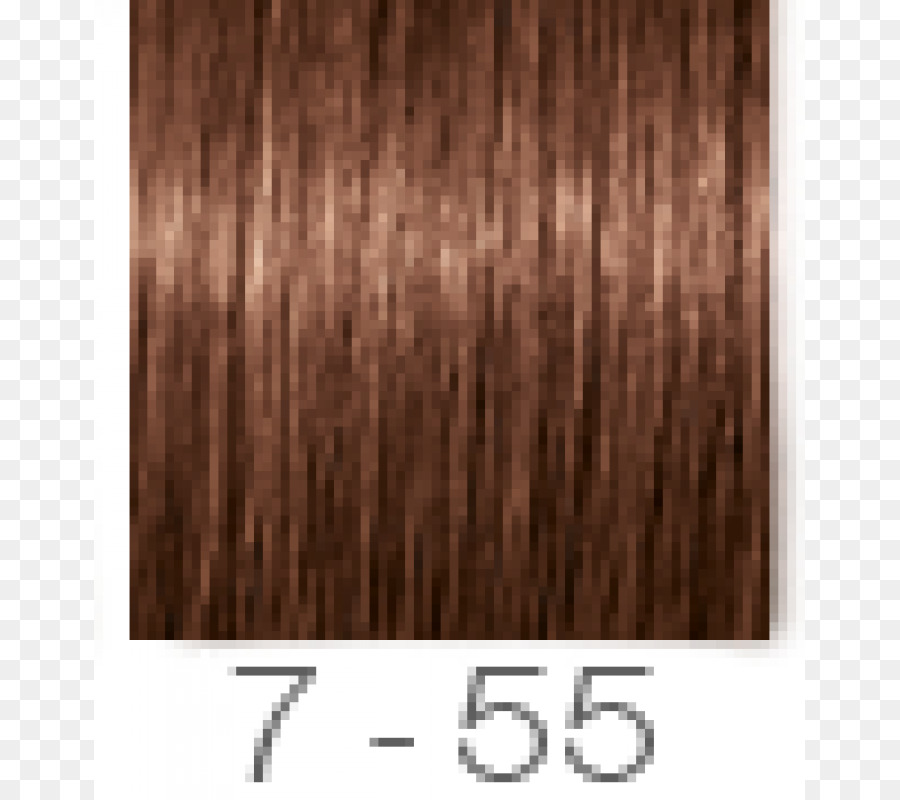 Warna Rambut Coklat，Cokelat PNG