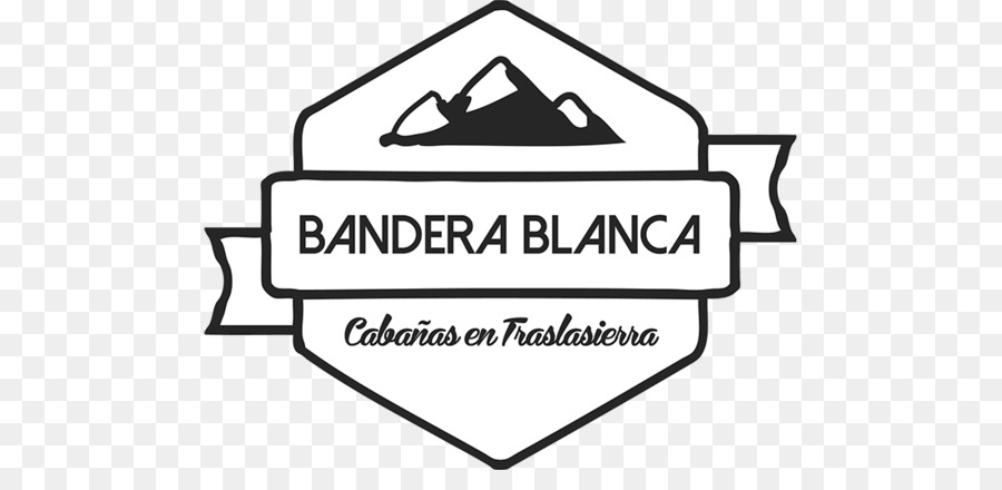 Logo Bandera Blanca，Pegunungan PNG