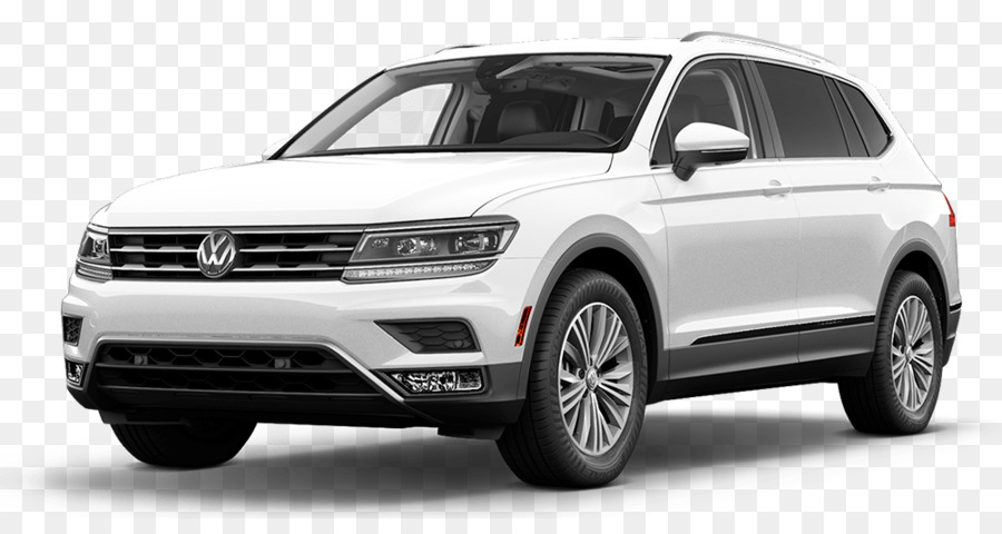 Volkswagen，2018 Volkswagen Tiguan Terbatas 20t Suv PNG