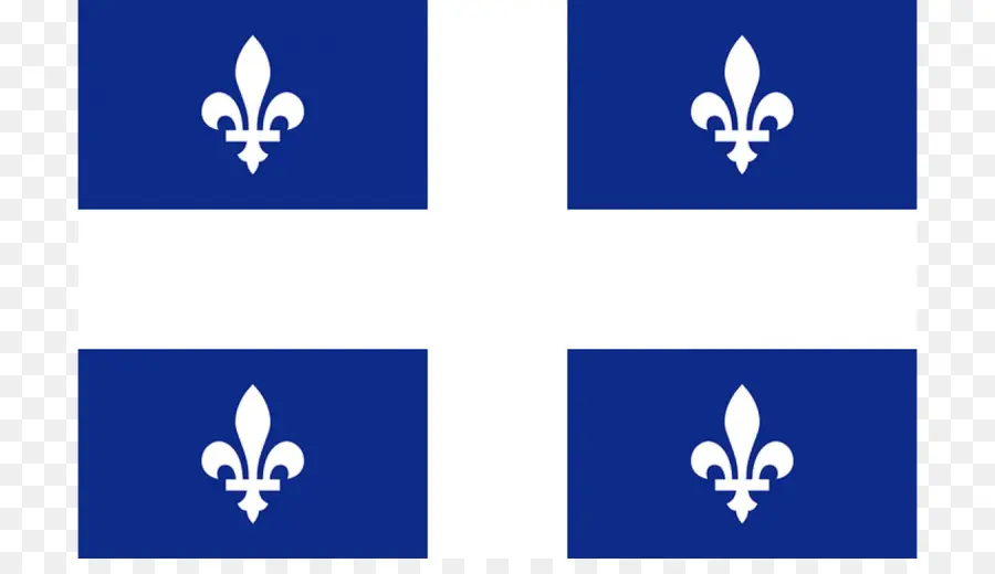 Quebec，Bendera Quebec PNG