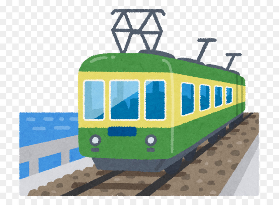 Kereta Api Listrik Enoshima，Enoshima PNG