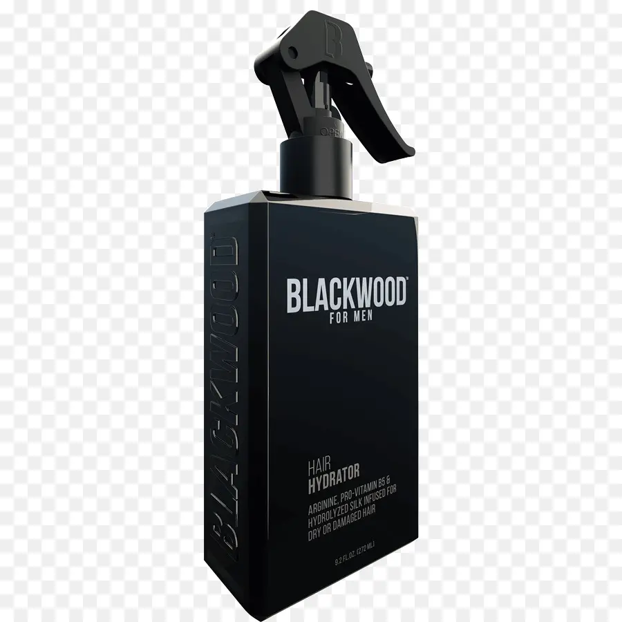 Hidrator Rambut Blackwood，Laki Laki PNG