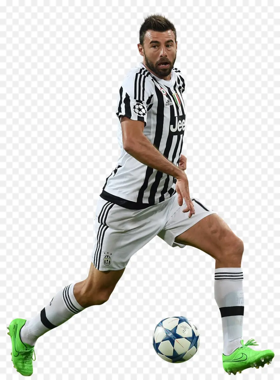 Andrea Barzagli，Klub Sepakbola Juventus Fc PNG