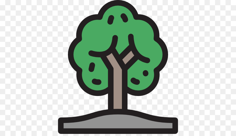 Pohon Buah，Ikon Komputer PNG