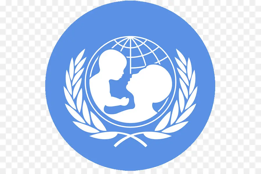 Logo Unicef，Anak PNG