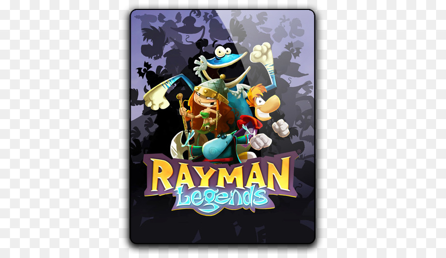 Rayman Legenda，Asal Usul Rayman PNG