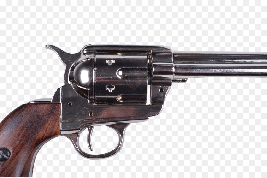 Pistol Mainan Perak，Pistol PNG