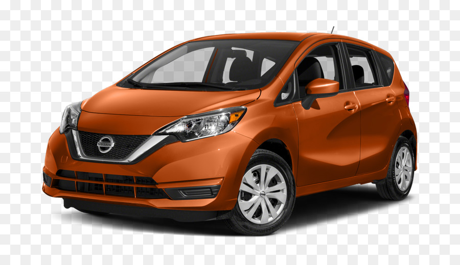 Nissan，2018 Nissan Versa Note Sr PNG