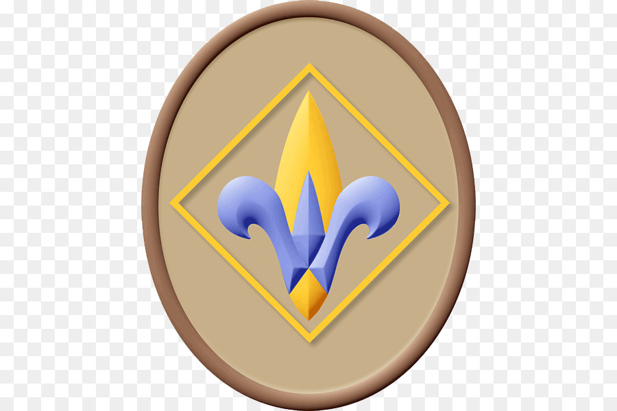 Lencana，Fleur De Lis PNG