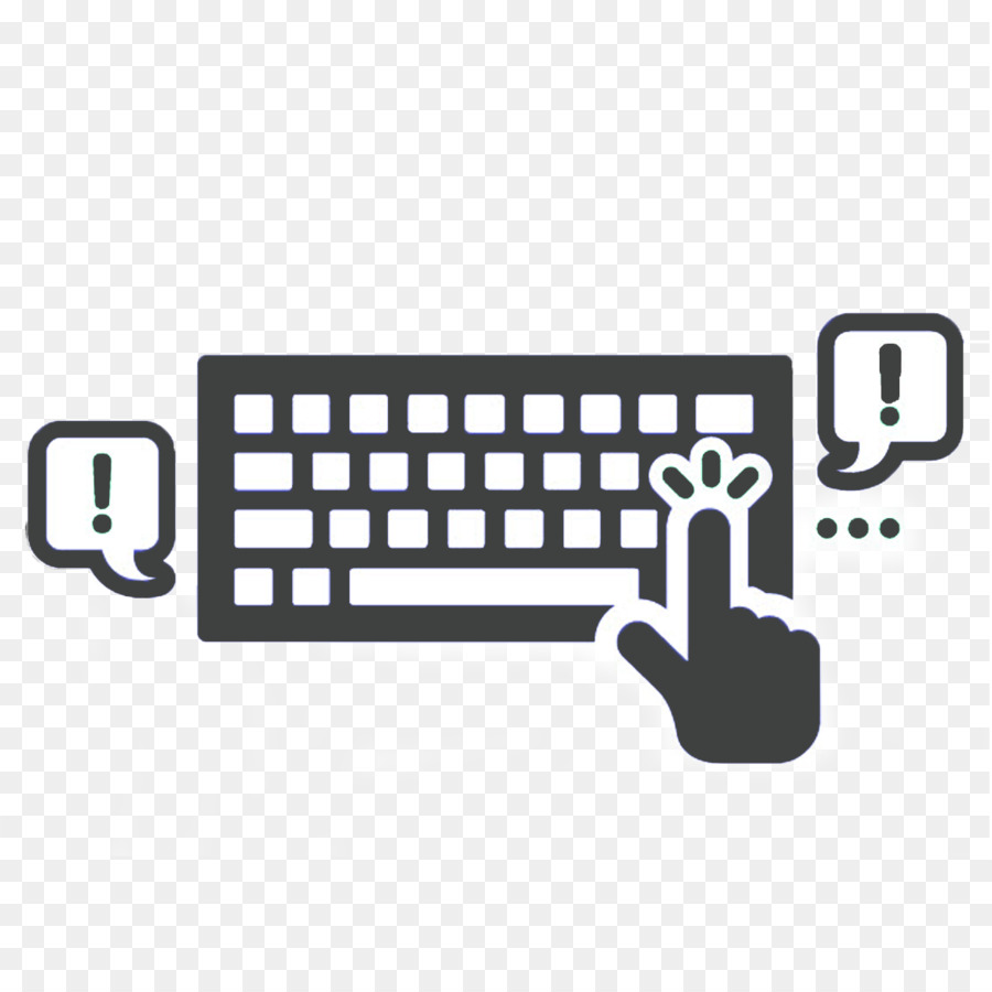 Keyboard Komputer，Keycap PNG