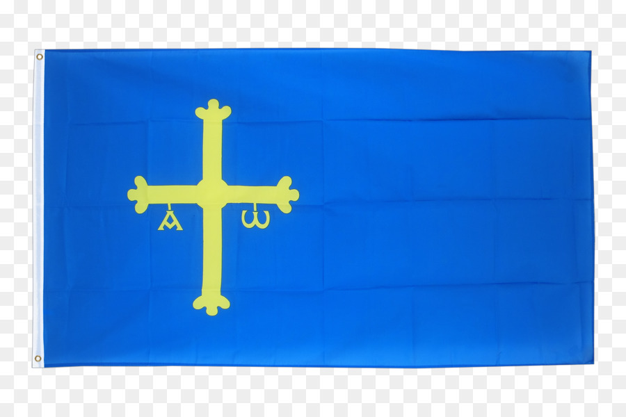 Asturias，Bendera Asturias PNG