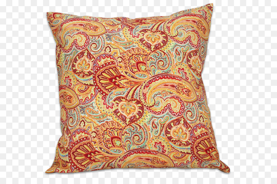 Bantal Dekoratif，Bermotif PNG