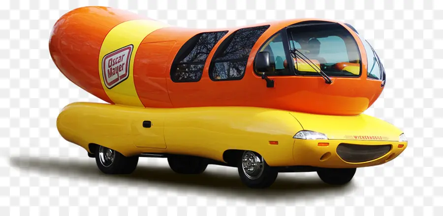 Hot Dog，Wienermobile PNG