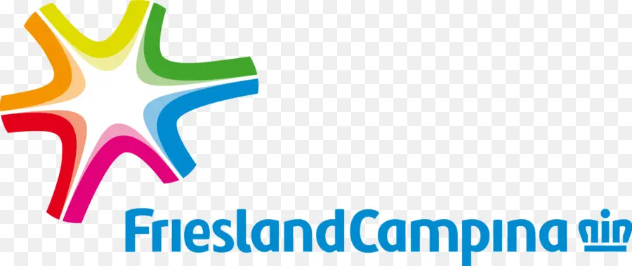 Logo Frieslandcampina，Produk Susu PNG