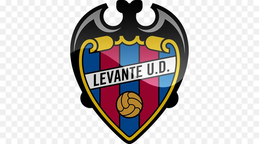 Logo Levante Ud，Sepak Bola PNG