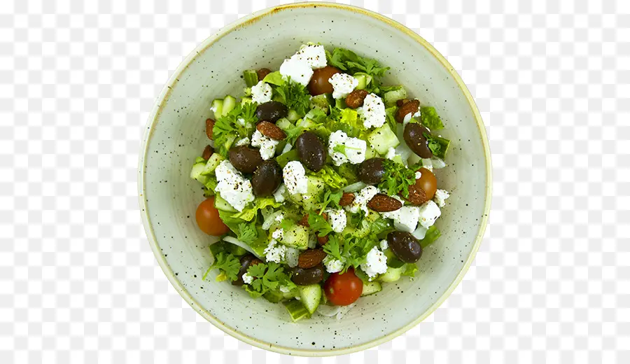 Salad Yunani，Fattoush PNG
