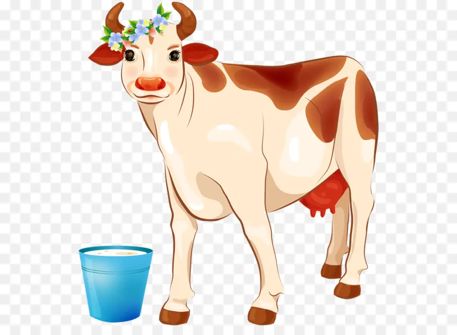 Sapi，Susu PNG