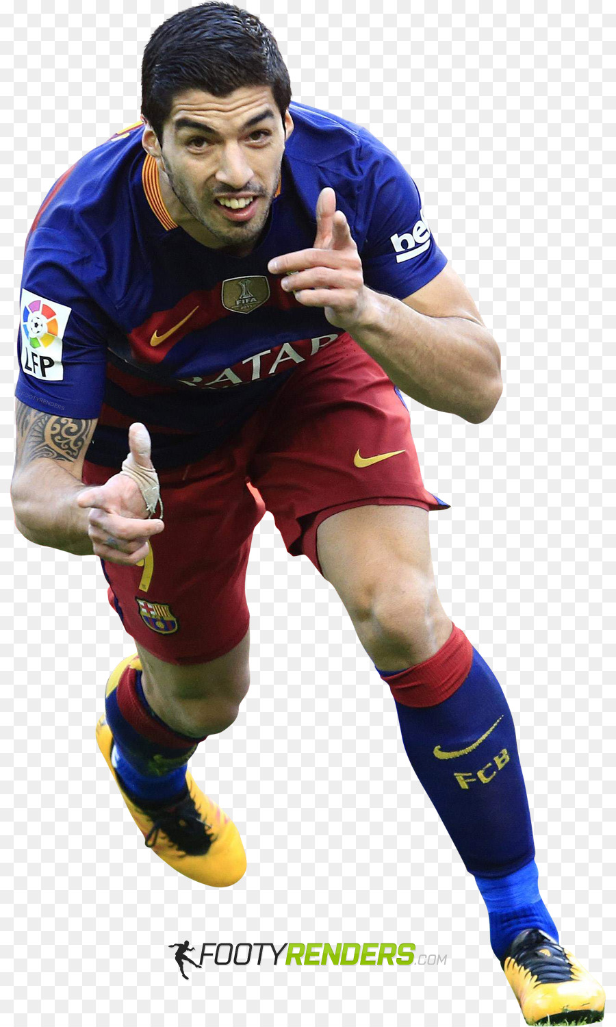 Luis Suarez，Fc Barcelona PNG