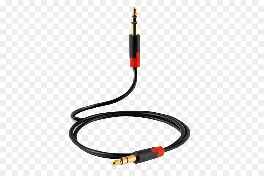 Kabel Audio Merah，Audio PNG