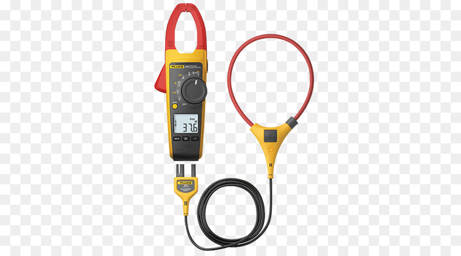 Saat Clamp，Fluke Corporation PNG