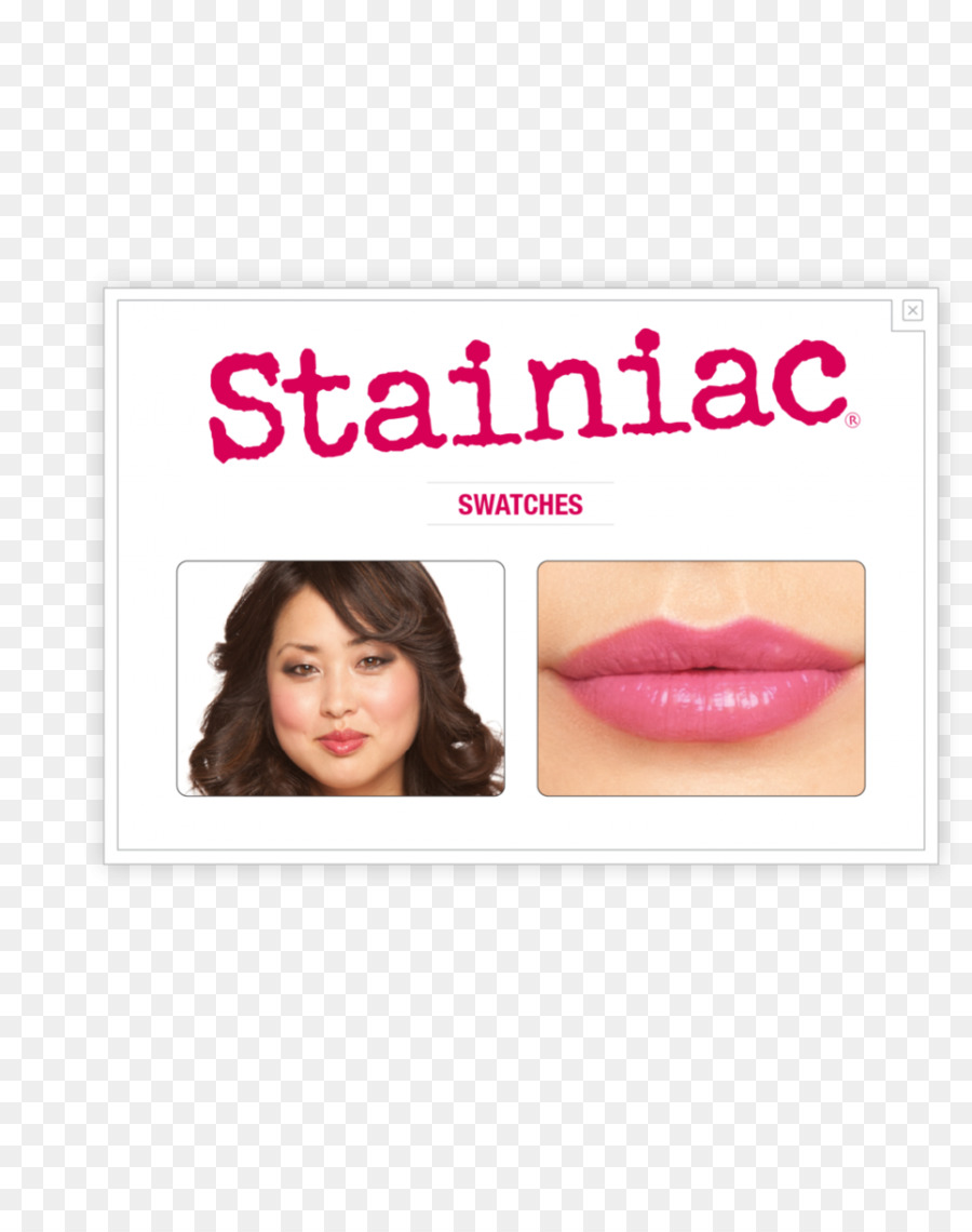 Thebalm Stainiac，Bibir PNG