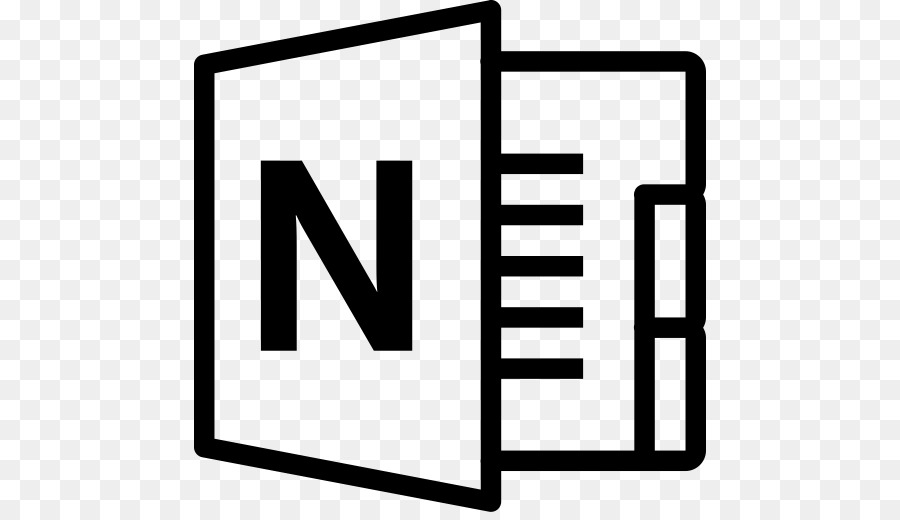 Logo Onenote，Satu Catatan PNG