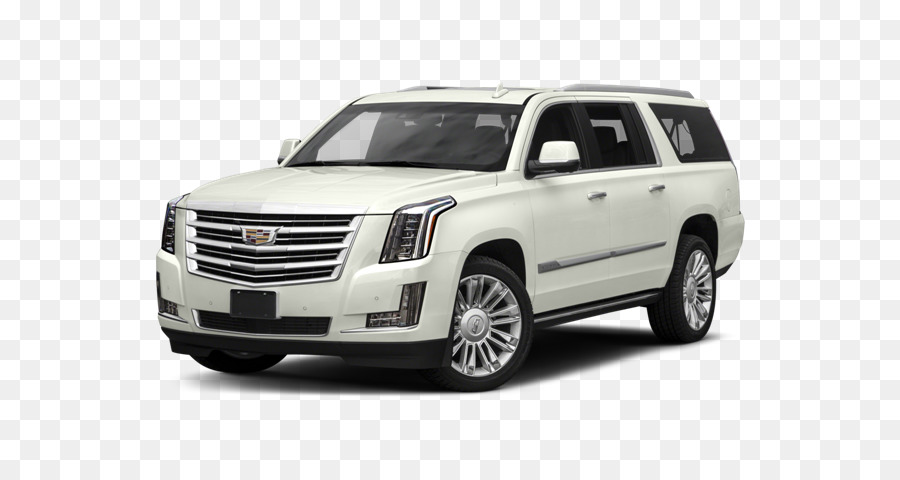 2018 Cadillac Escalade Esv Platinum Suv，Cadillac PNG