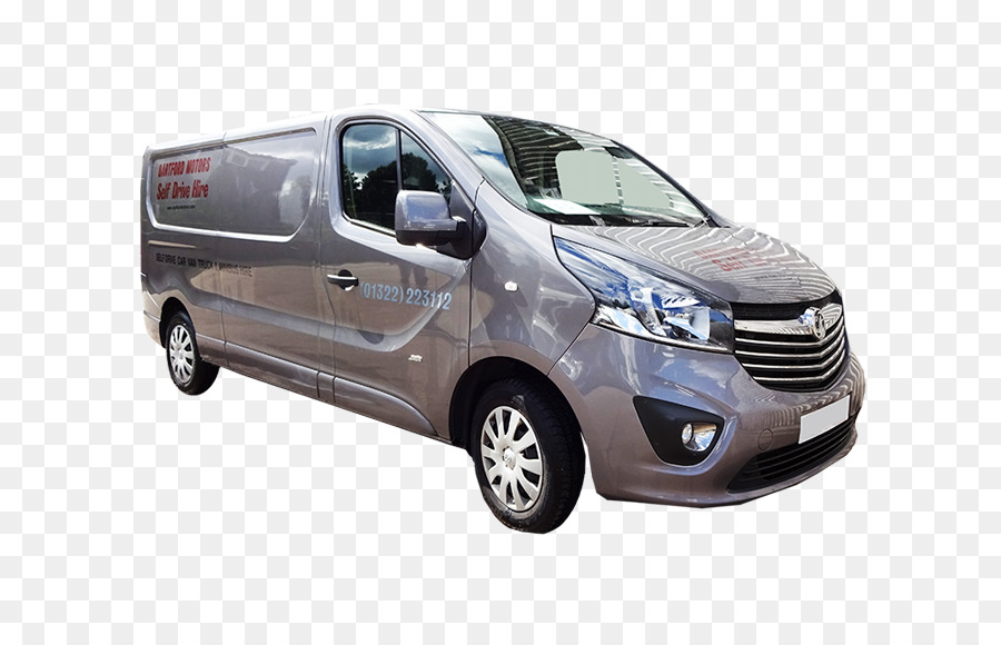 Opel Vivaro，Van Kompak PNG