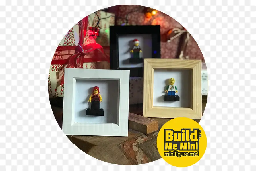 Bingkai Foto，Lego Minifigure PNG