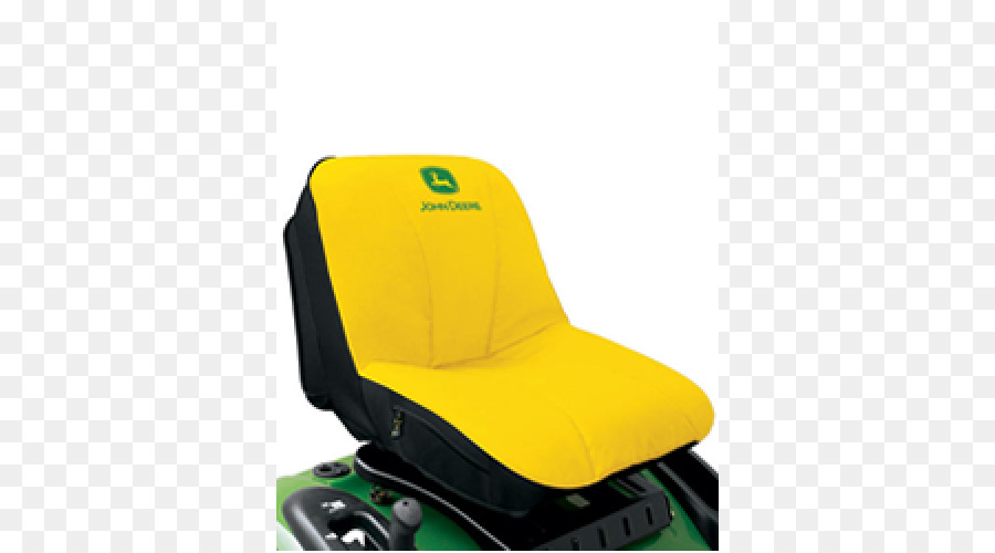 Sarung Jok Kuning，John Deere PNG