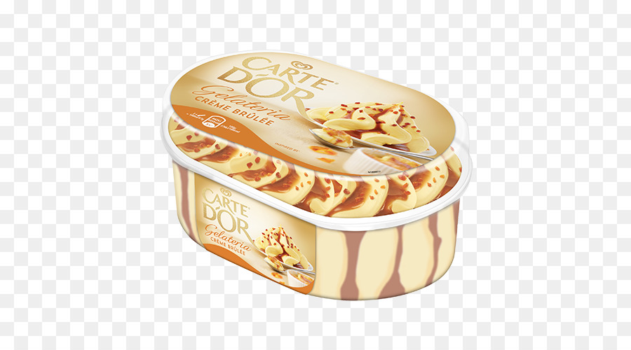 Es Krim，Brûlée Creme PNG