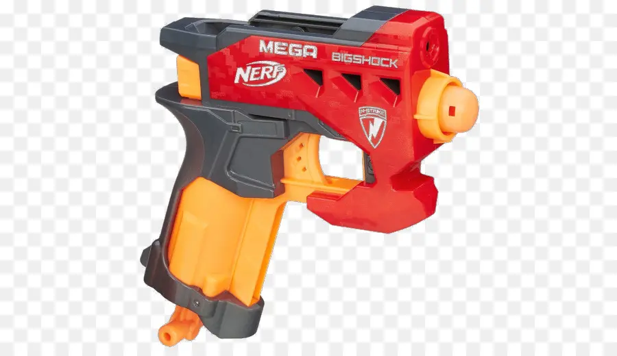 Pistol Nerf，Mainan PNG