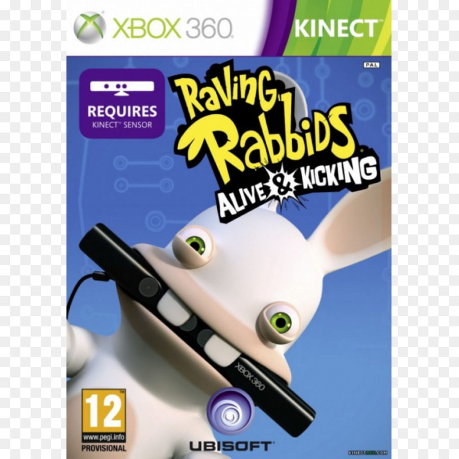 Rabbids Hidup Menendang，Rayman Prinny PNG