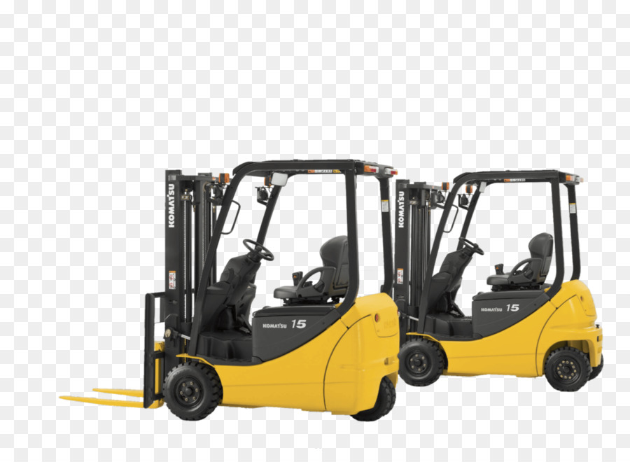 Forklift，Industri PNG