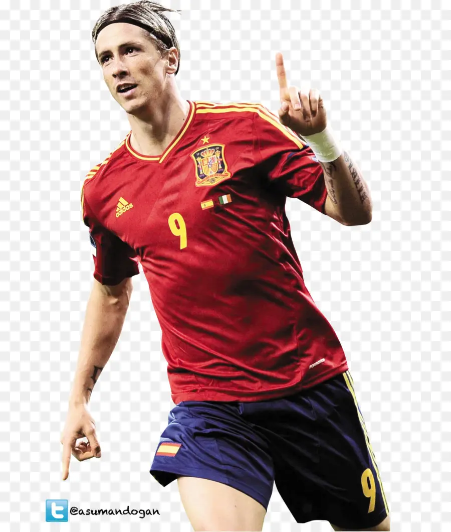 Pemain Sepak Bola，Spanyol PNG