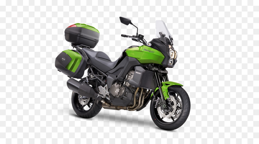 Kawasaki Versys 650，Mobil PNG