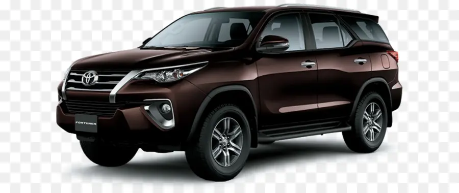 Suv Berwarna Coklat，Toyota PNG