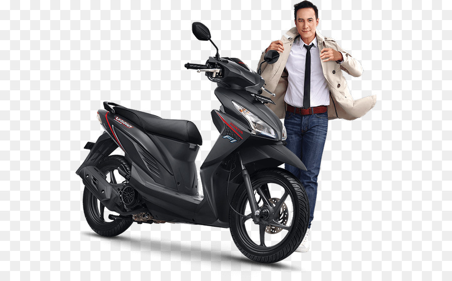  Honda  Honda  Vario PT Astra  Honda  Motor  gambar png