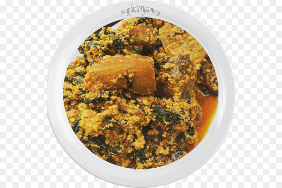 Sup Egusi，Masakan Nigeria PNG