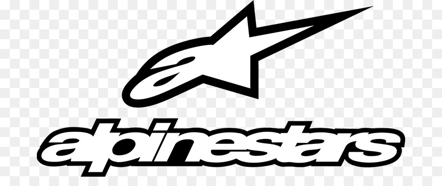 Alpinestars Stiker Logo Gambar Png