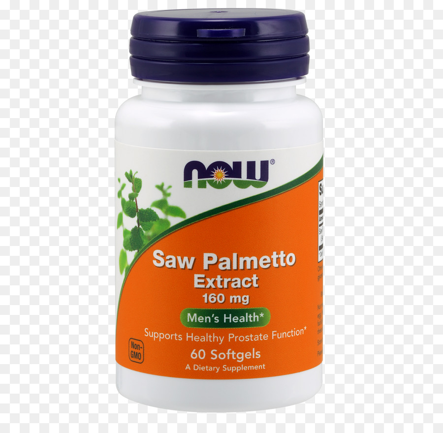 Suplemen Makanan，Saw Palmetto Ekstrak PNG