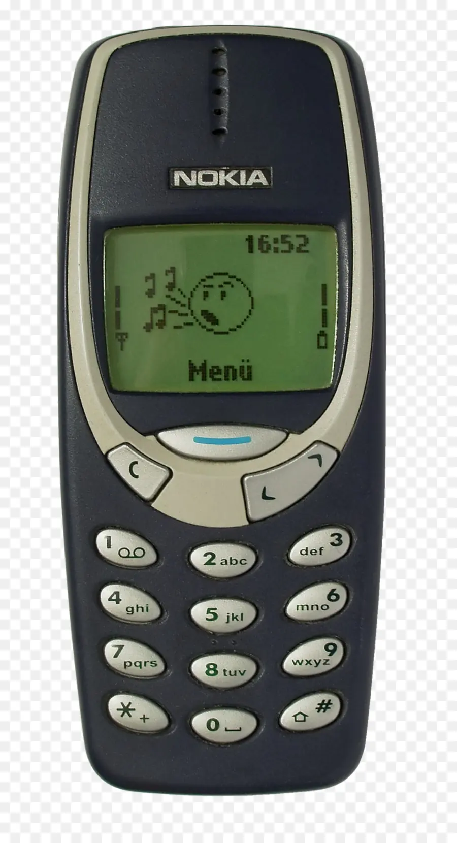 Ponsel Nokia，Seluler PNG