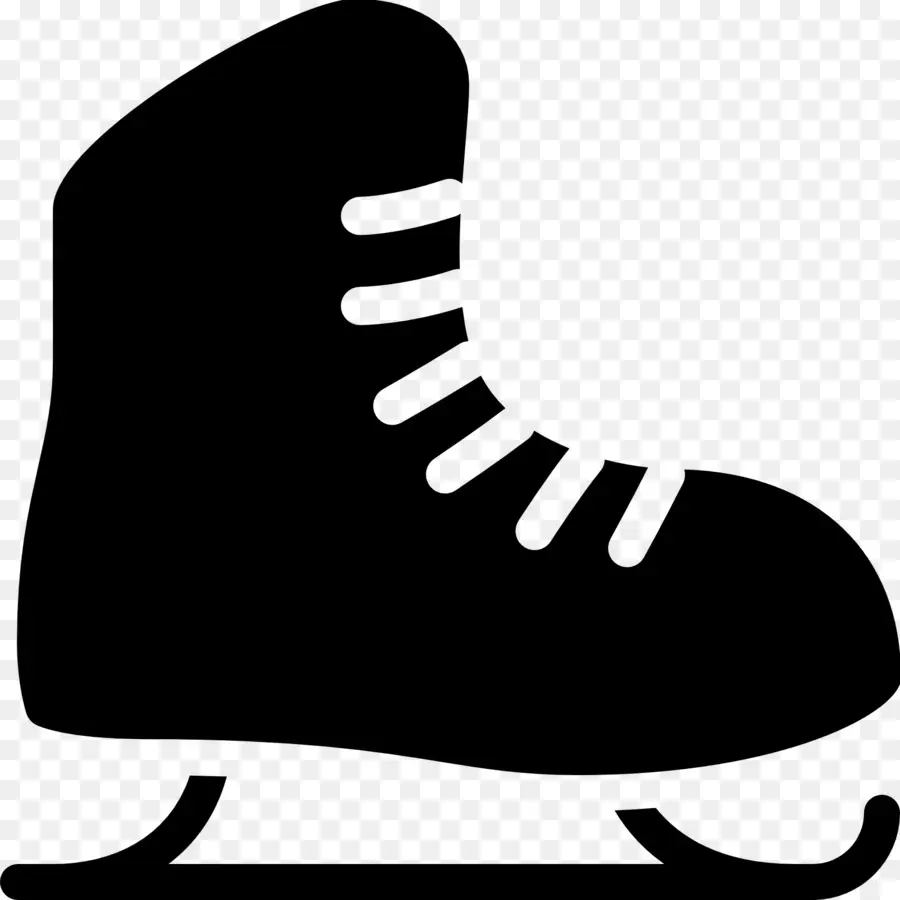 Ice Skates，Sepatu PNG