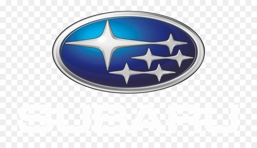 Logo Subaru，Bintang PNG