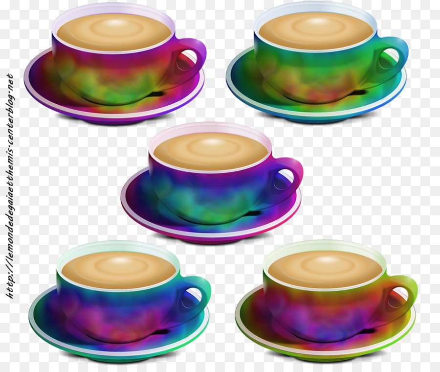 Cangkir Kopi，Espresso PNG