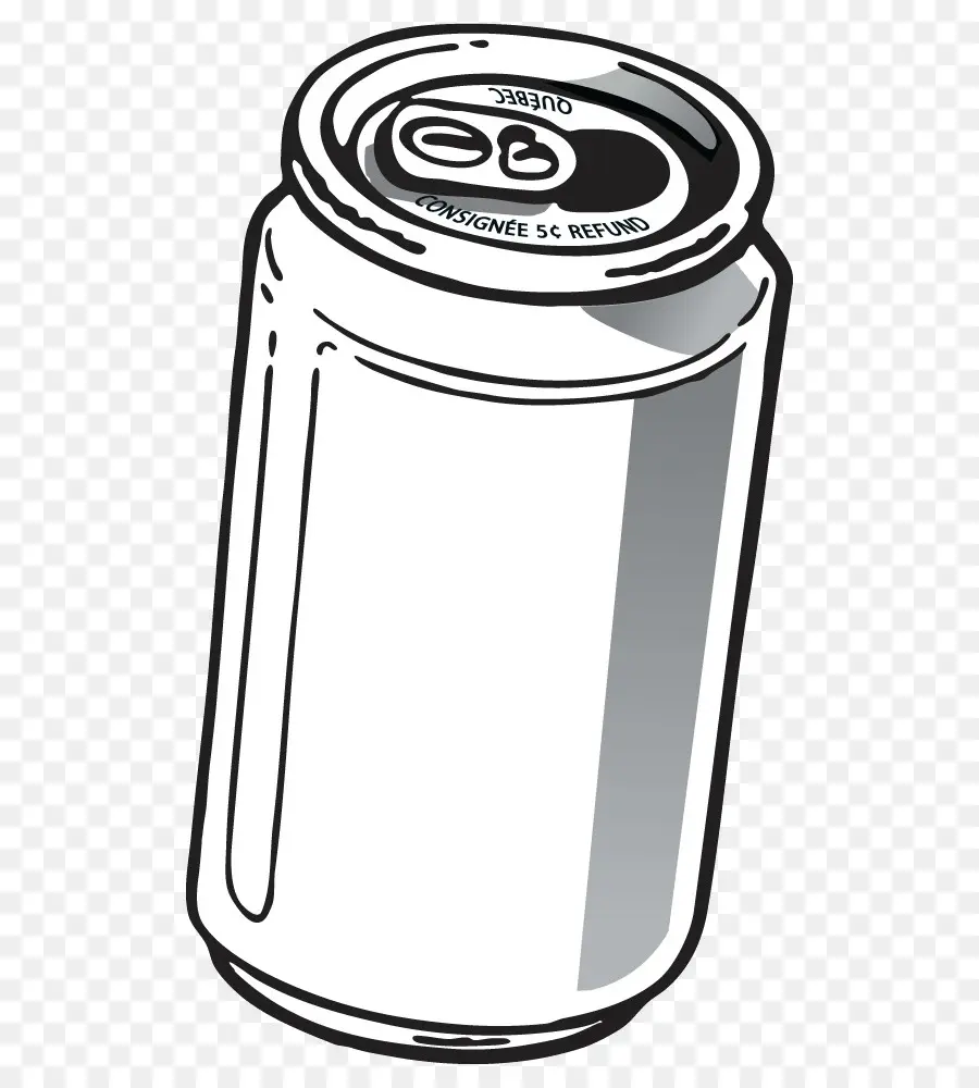 Soda Kaleng，Minum PNG