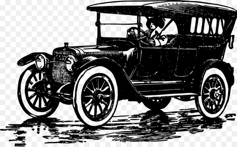 Mobil，Ford Model T PNG