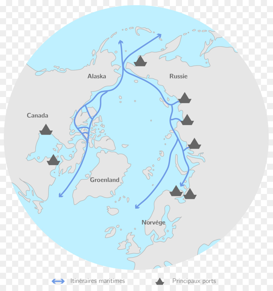 Arktik，Pemanasan Global PNG